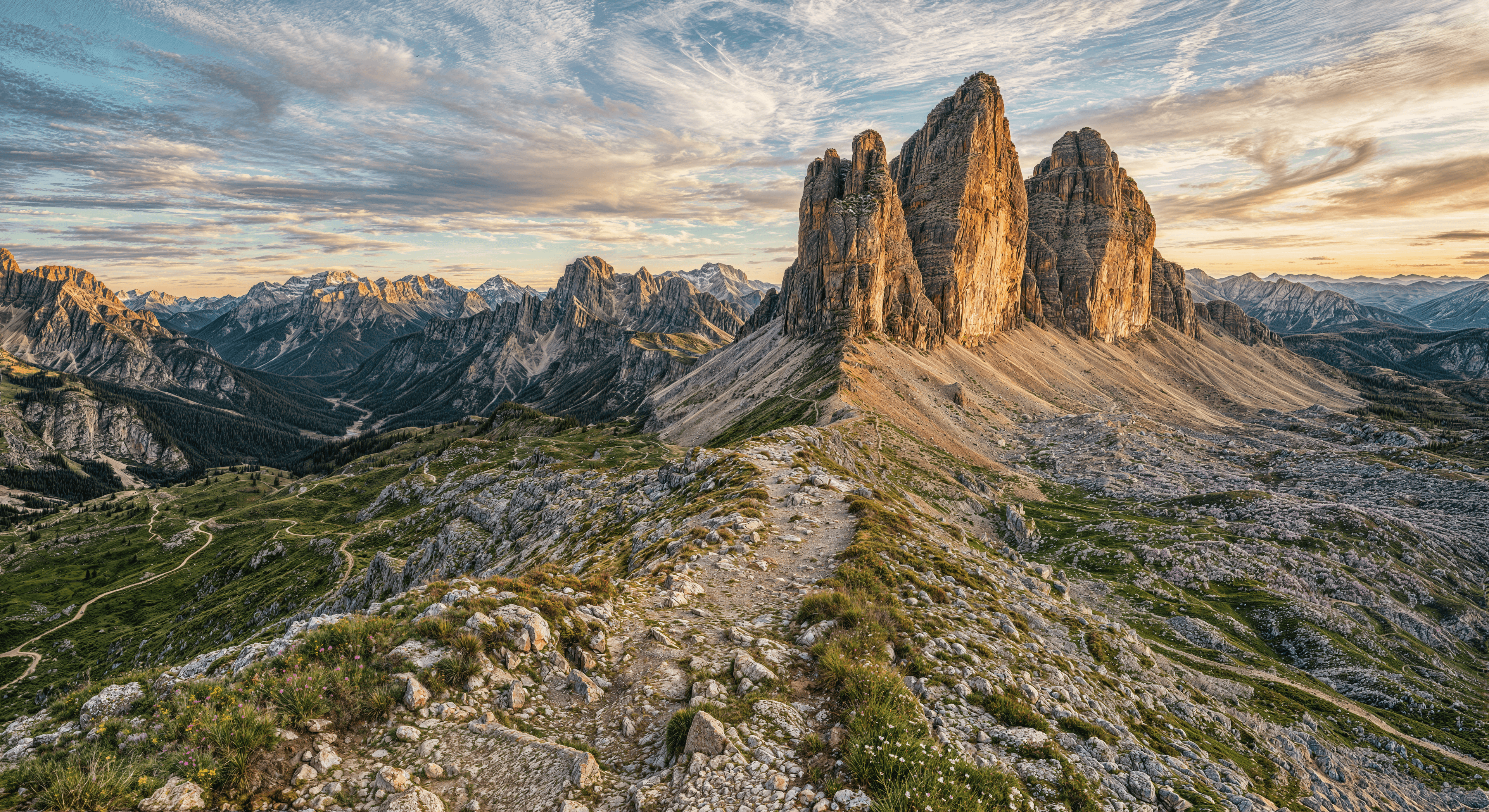 Tre Cime di Lavaredo